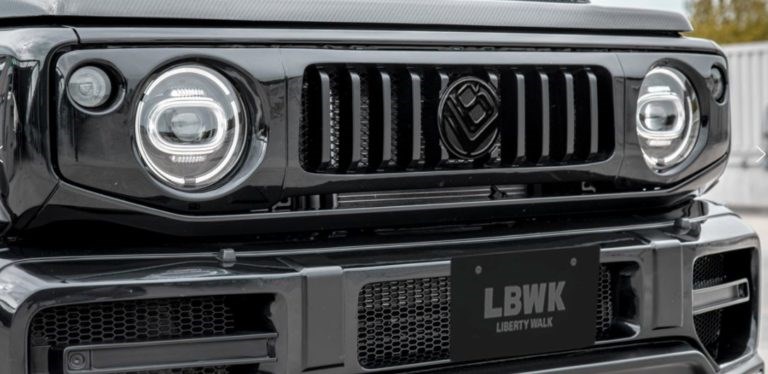 Jimny TYPE 2 水箱罩