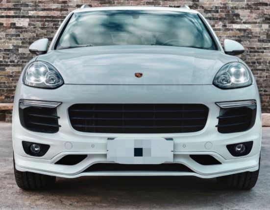 Porsche Cayenne 泰卡特小包