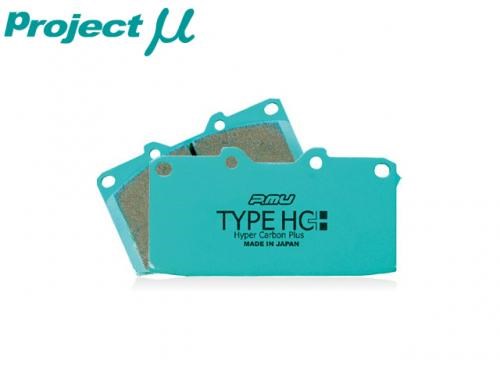 TOYOTA GR YARIS BRAKE PAD 來令片(後)