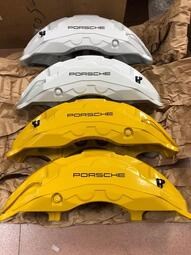Porsche 保時捷 十活塞卡鉗