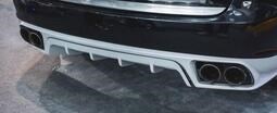 Porsche 保時捷 958.1 後下巴