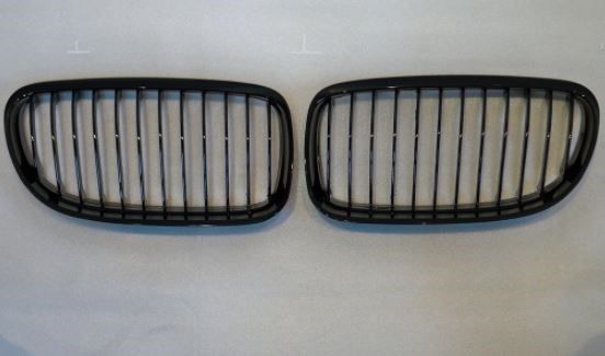BMW E90 07~11年 水箱罩