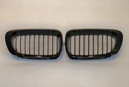 BMW E46 2D 98~01年 水箱罩