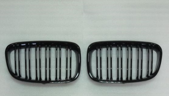 BMW F20 10~15年 水箱罩