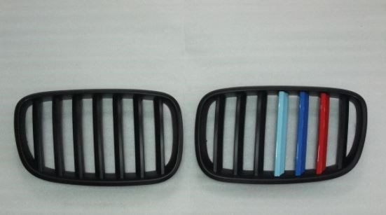 BMW E70 E71 06~13年 水箱罩