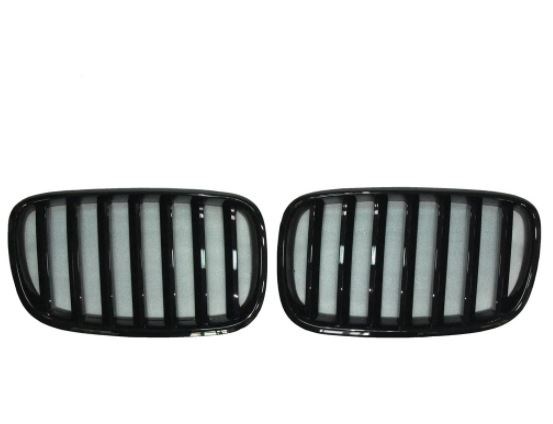 BMW E70 E71 06~13年 水箱罩