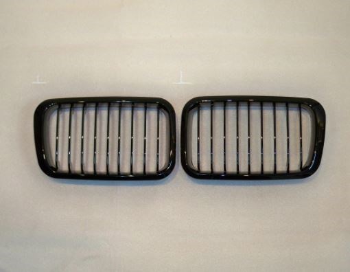BMW E36 91~96年 水箱罩
