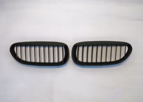 BMW E63 04~12年 水箱罩