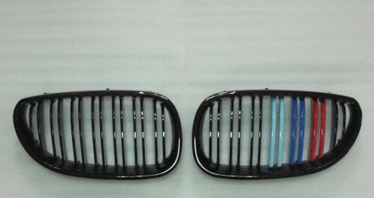 BMW E60 E61 02~09年 水箱罩