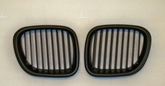 BMW E36 Z3 97~02年 水箱罩