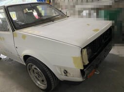 VW 福斯 Golf2 板烤服務