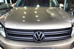 VW 福斯 007 Golf 6 GTD 水箱罩
