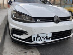 VW 福斯 R-line 前下巴