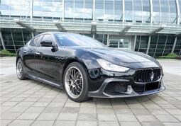 Maserati 瑪莎拉蒂 EPC款 碳纖維前下巴