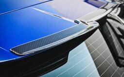 Audi RS6 碳纖維尾翼
