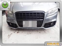 AUDI A4 05~07年 B7 原廠型玻璃霧燈一顆