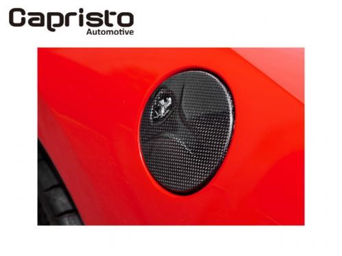 FERRARI 458 ITALIA 油箱蓋(平光)