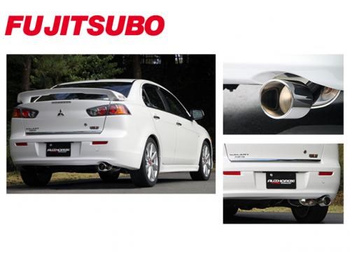 MITSUBISHI LANCER FORTIS 尾段