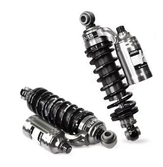 HARLEY DAVIDSON XL1200X FORTY EIGHT 48 H2 後避震器