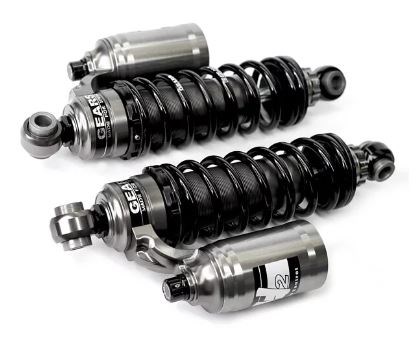 HARLEY DAVIDSON XL1200X FORTY EIGHT 48 H2 後避震器