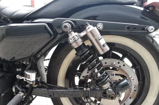 HARLEY DAVIDSON SPORTSTER XL883 H2 後避震器