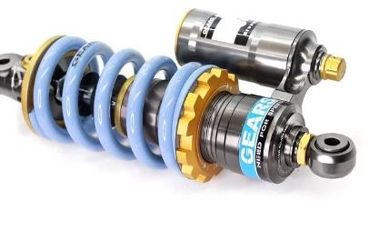 DUCATI Monster 797 H2 後避震器
