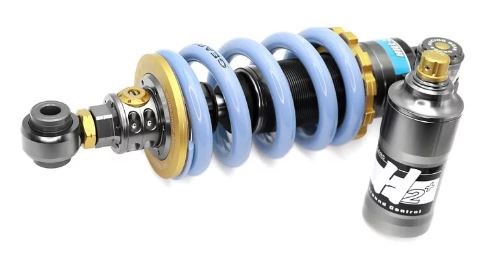 SUZUKI GIXXER SF 250 (21) H2P 後避震器