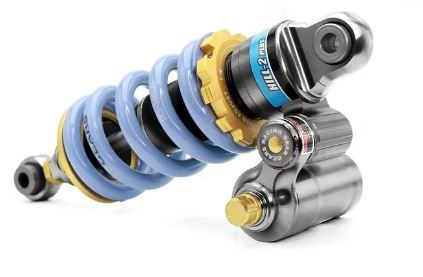 SUZUKI GIXXER SF 250 (21) H2P 後避震器