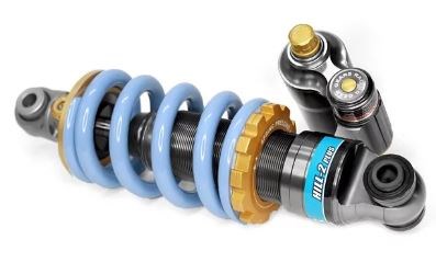 YAMAYA R25/R3/MT03 (13~) H2P 後避震器