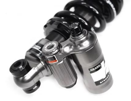YAMAYA R25/R3/MT03 (13~) H2P 後避震器