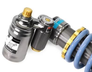 DUCATI Monster 1100 EVO (12~) H2P 後避震器
