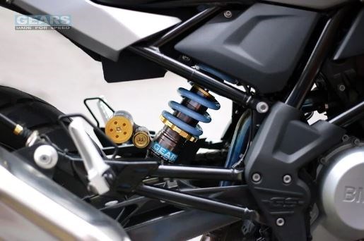 BMW G310GS H2P 後避震器