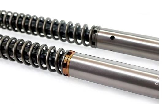 DUCATI Monster 796 Marzocchi 前叉阻尼系統雙內管匣 倒叉 ( FFC-250-TT )