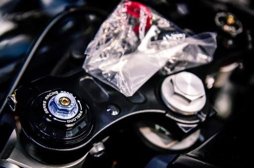 YAMAHA YZF R7 (21~) 前叉阻尼系統雙內管匣 倒叉 ( FFC-250-T )