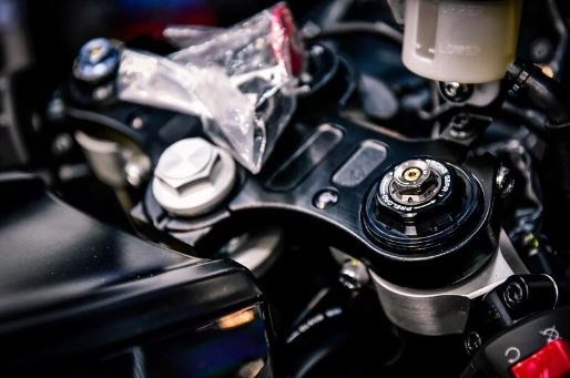 YAMAHA YZF R7 (21~) 前叉阻尼系統雙內管匣 倒叉 ( FFC-250-T )