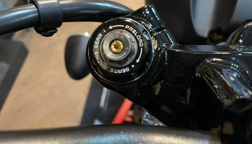 HONDA CB350/CB350 RS 前叉阻尼系統雙內管匣 正叉 ( FFC-250-T )