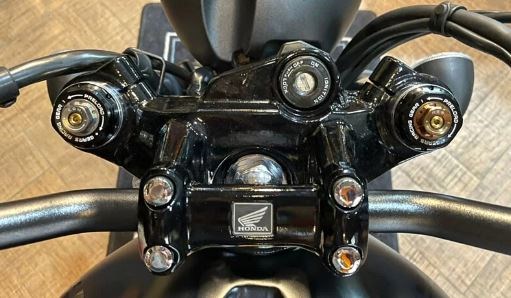 HONDA CB350/CB350 RS 前叉阻尼系統雙內管匣 正叉 ( FFC-250-T )