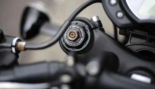 TRIUMPH Bonneville Bobber Black (18~) 前叉阻尼系統雙內管匣 正叉 ( FFC-250-T )