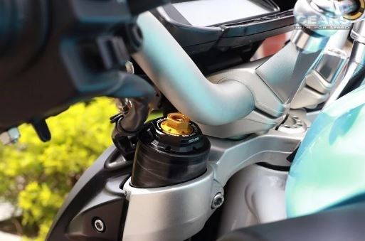 MV AGUSTA BRUTALE (B3) (~15) 前叉阻尼系統雙內管匣 倒叉 ( FFC-250-T )