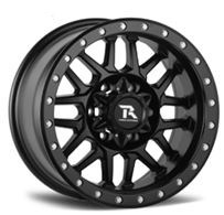 Terra Offroad輪圈16x8.0 17x8.5 18x9.0 5孔114.3 127 6孔139.7	
