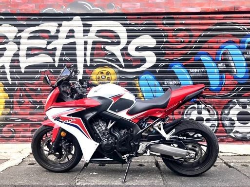 HONDA CBR650F/CB650F (14~) 前叉阻尼系統雙內管匣 正叉 ( FFC-250-T )