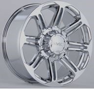 Terra Offroad輪圈20x9.0 6孔139.7 8孔165.1