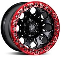 Bucks Offroad /Bucks Bend Lock輪圈17x8.5 18X8.5 5孔127 150 6孔139.7