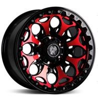 Bucks Offroad /Bucks Bend Lock輪圈17x8.5 18X8.5 5孔127 150 6孔139.7