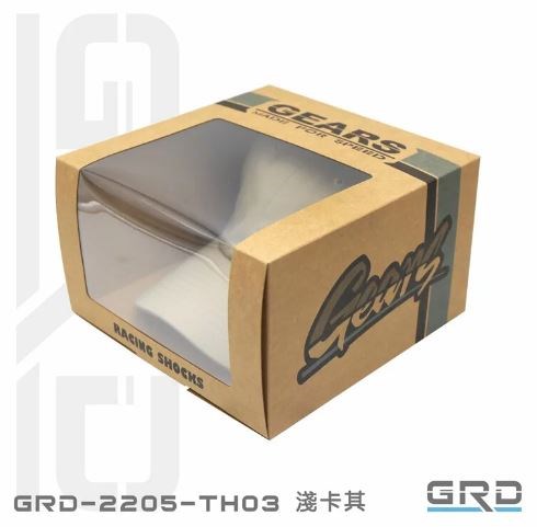 2022 Gears Racing Design 老帽 GRD-2205-TH03