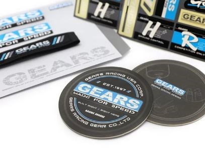 Gears Racing Design 福袋組合
