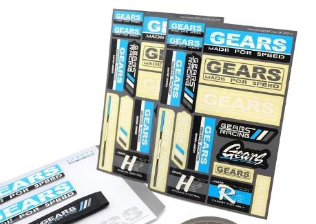 Gears Racing Design 福袋組合