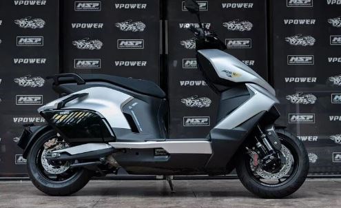 CF MOTO ZEEHO AE8 (22) EV2 後避震器