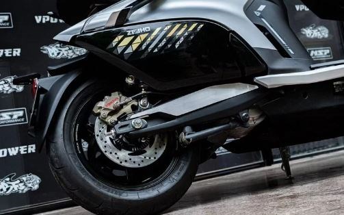 CF MOTO ZEEHO AE8 (22) EV2 後避震器