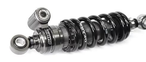 TRIUMPH Bonneville T120 (16~22)/ T100 (17~)/Street Scrambler (15~19) EV2 後避震器